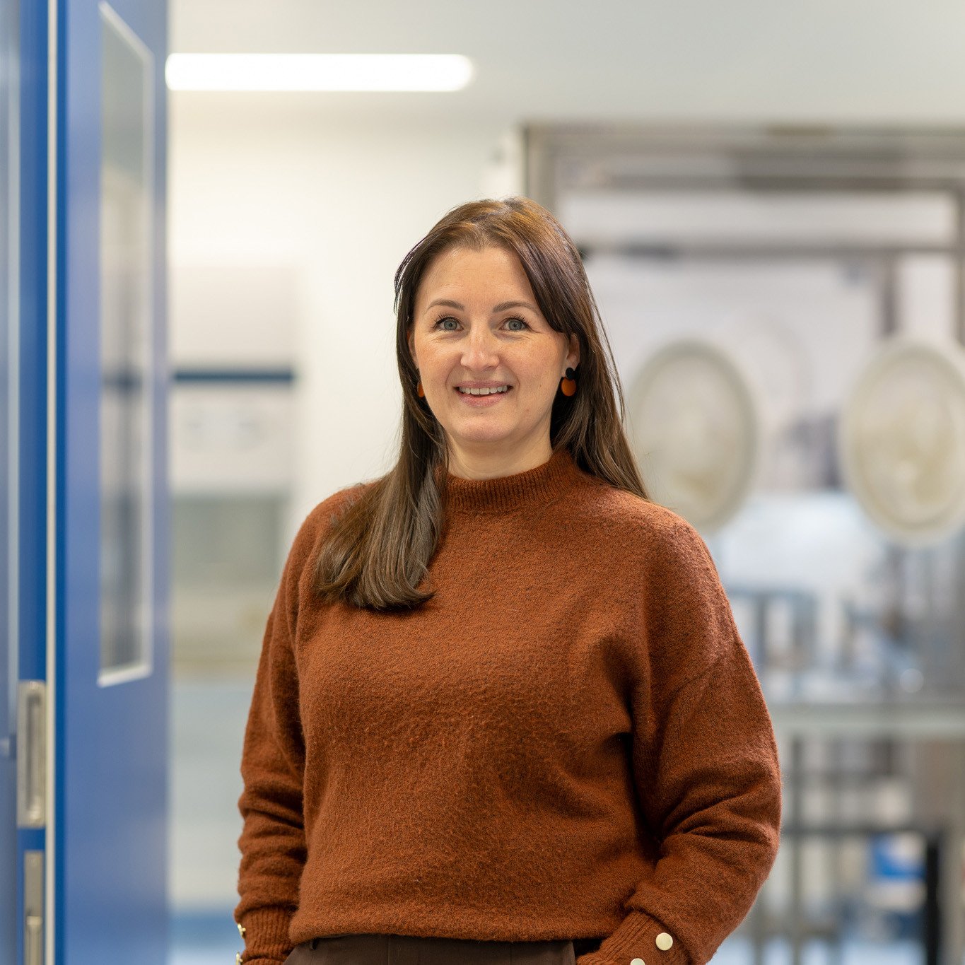 Sarah Joostens | Aseptisch expert, Trainer Sarah Joostens | Aseptisch expert, Trainer