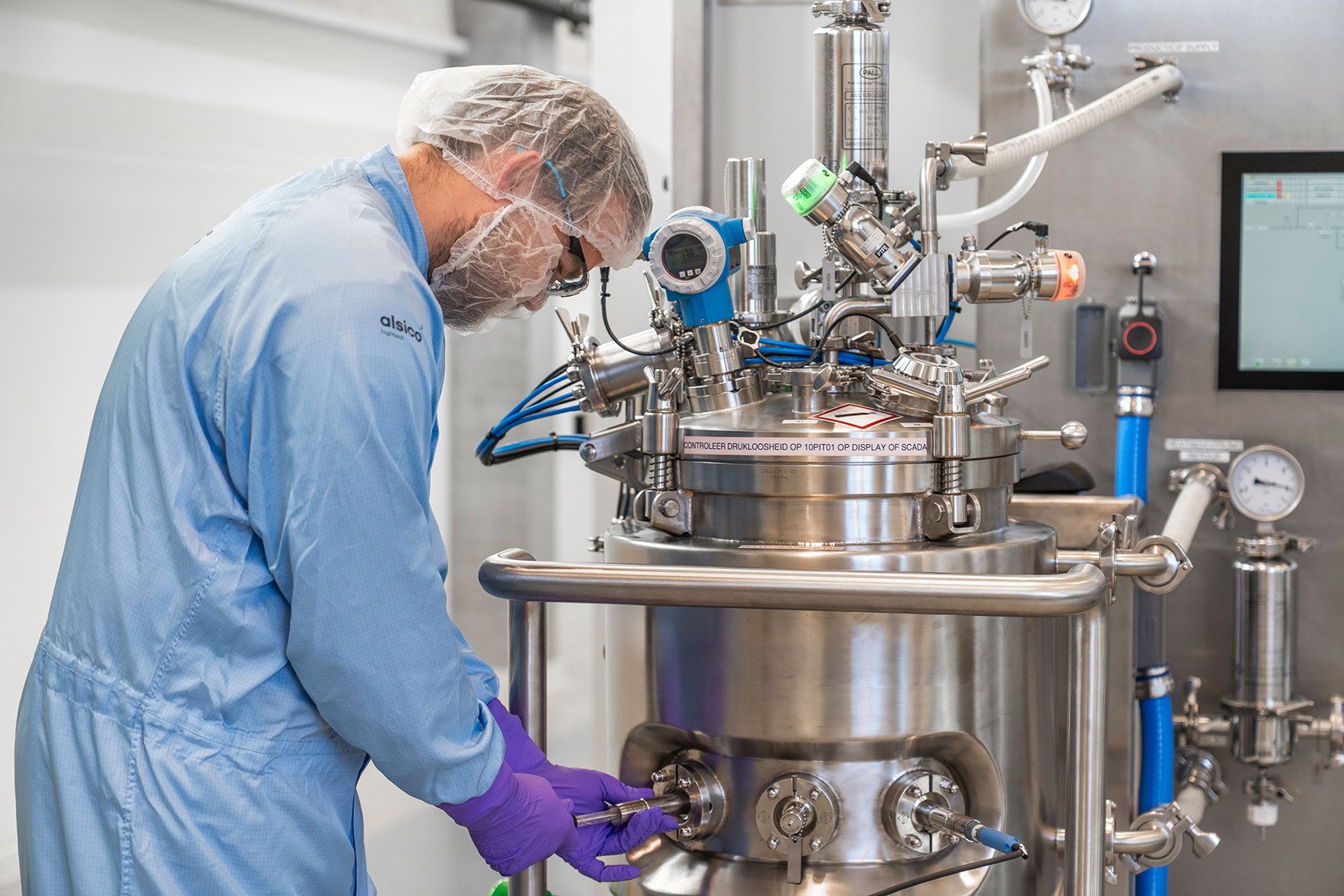 Als Trainer & Vakverantwoordelijke Engineering en Compliance geef je jouw ervaring en inzichten rond GMP-apparatuur, engineering en validatie door aan het talent in Life Sciences.